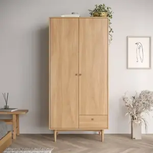Шкаф 2х дверный "Bubble"