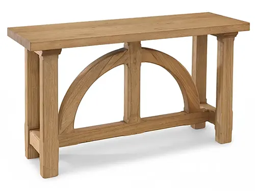 Консольный стол Iron Bridge
