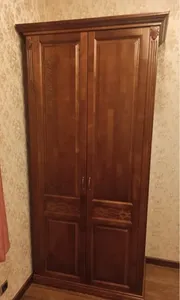 Шкаф для одежды 2 "Верона" Сосна