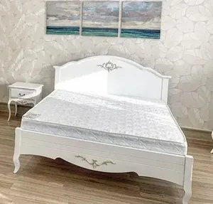 Кровать "Флоренция" жесткое изголовье 160