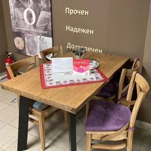 Стол "Оримэкс" Кёльн М 160х80