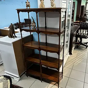Этажерка широкая