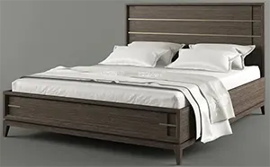 Кровать 1600 Бостон 