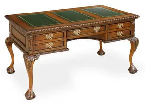 Письменный стол 140 Chippendale Green