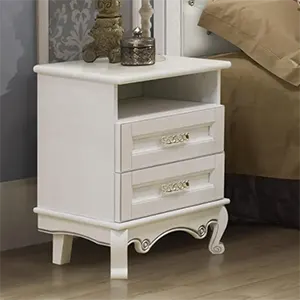 Тумба прикроватная с 2-мя ящиками "Венеция"