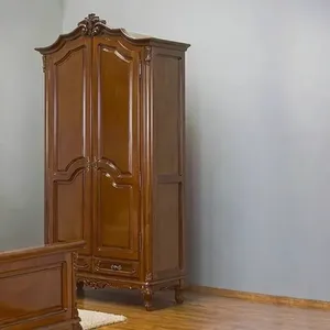 Шкаф 2х дверный "Роял" Орех