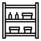 Натуральные этажерки  купить в интернет магазине Мебельный Салон. Звоните +7 495 743 46 14 Натуральная мебель для гостиной