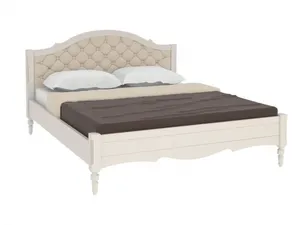 Кровать "Амелия" Мягкое изголовье 160