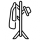 Хорошие вешалки купить в мебельном салоне Хорошие вешалки купить в интернет магазине Мебельный Салон. Звоните +7 495 743 46 14 Хорошая мебель для прихожей