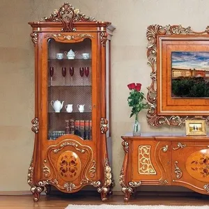 Витрина "Регина" Орех