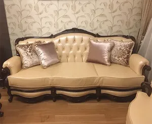 Диван 3х местный раскладной "Ландерно" Нутуральная кожа