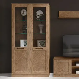 Витрина 2х дверная Cozy 12