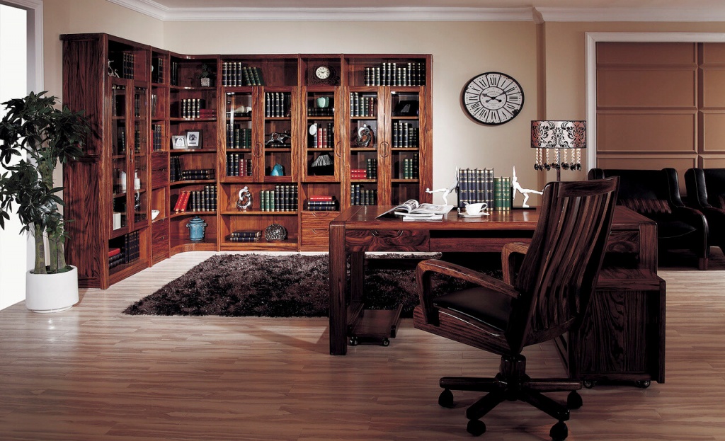 HE-F01 2851x2028x2100mm 8-D Bookcase Unit 2HE-K03 270x500x130mm Book RackHE-K01-A 1700x800x760mm Work StationHE-K01-B 1200x425x540mm Auxiliary ShelfHE-U02 650x740x1105mm Study Chair (7).jpg