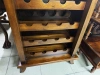 Винный стеллаж с одним ящиком MSU.614 UN02  купить в интернет магазине Мебельный Салон. Звоните +7 495 743 46 14