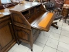 Бюро из массива Brunswick MSU.623 BR18   купить в интернет магазине Мебельный Салон. Звоните +7 495 743 46 14