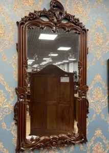 Зеркало настенное в итальянском стиле MSU.92 купить в интернет магазине Мебельный Салон. Звоните +7 495 743 46 14