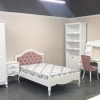 Кровать "Авиньон" 180 с жестким изголовьем   купить в интернет магазине Мебельный Салон. Звоните +7 495 743 46 14