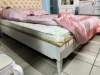 Кровать "Тельма" Мягкое изголовье ГМ 6581  купить в интернет магазине Мебельный Салон. Звоните +7 495 743 46 14
