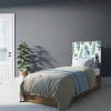 Кровать "Berber" 90/200  BB43/Print_44  купить в интернет магазине Мебельный Салон. Звоните +7 495 743 46 14