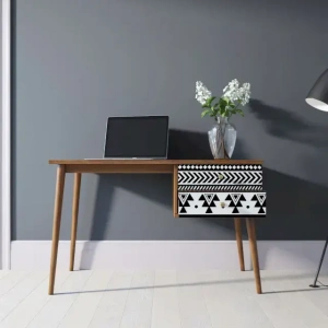 Письменный стол "Berber"  BB20/Print_19 купить в интернет магазине Мебельный Салон. Звоните +7 495 743 46 14