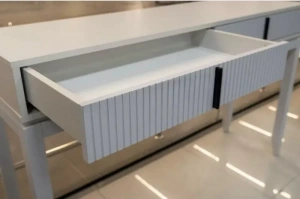 Стол-консоль "Алекс" ВМФ-2406 купить в интернет магазине Мебельный Салон. Звоните +7 495 743 46 14