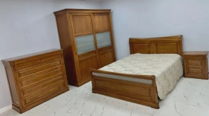 Кровать 180 "Ла Скала" SC02_6 купить в интернет магазине Мебельный Салон. Звоните +7 495 743 46 14