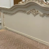 Кровать 180 "Клеопатра" Орех 461  купить в интернет магазине Мебельный Салон. Звоните +7 495 743 46 14
