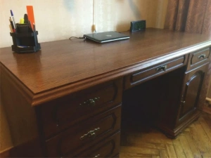 Стол письменный "Купава" ГМ 2303 купить в интернет магазине Мебельный Салон. Звоните +7 495 743 46 14
