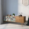 Комод "Berber"  BB27/Print_26  купить в интернет магазине Мебельный Салон. Звоните +7 495 743 46 14