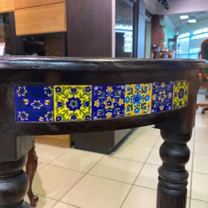 Консоль с изразцами R11568 купить в интернет магазине Мебельный Салон. Звоните +7 495 743 46 14