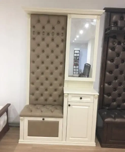 Прихожая "Милан"  купить в интернет магазине Мебельный Салон. Звоните +7 495 743 46 14