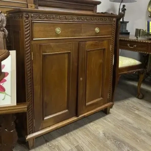 Буфет 2х дверный МИГ612 купить в интернет магазине Мебельный Салон. Звоните +7 495 743 46 14