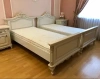 Кровать 90 "Роял" Орех 263  купить в интернет магазине Мебельный Салон. Звоните +7 495 743 46 14