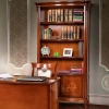 Шкаф книжный MD2 "Фирензе" Орех