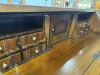 Бюро из массива Brunswick MSU.623 BR18   купить в интернет магазине Мебельный Салон. Звоните +7 495 743 46 14