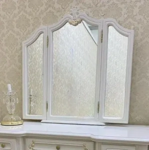 Зеркало для туалетного стола "Роял" Орех 269 купить в интернет магазине Мебельный Салон. Звоните +7 495 743 46 14