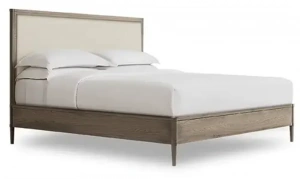 Кровать с мягким изголовьем Highgrove 160х200