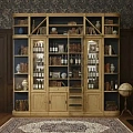 Modular Bookcase  купить в интернет магазине Мебельный Салон. Звоните +7 495 743 46 14 Indonesia furniture