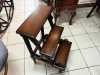 Лесенка - подставка для библиотеки/кухни 3 ступени MSU79R PLS92 H029  купить в интернет магазине Мебельный Салон. Звоните +7 495 743 46 14