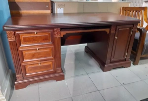 Стол письменный "Престиж"  Мокко  ГМ 5971 купить в интернет магазине Мебельный Салон. Звоните +7 495 743 46 14