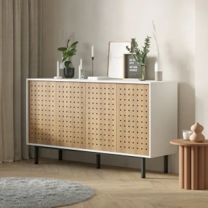 Комод большой с дверками "Koto" KT20 купить в интернет магазине Мебельный Салон. Звоните +7 495 743 46 14
