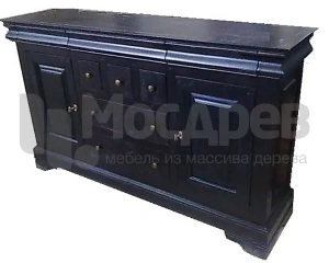 Тумба "Луи Филипп"  МО 20.09 купить в интернет магазине Мебельный Салон. Звоните +7 495 743 46 14