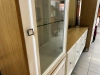 Шкаф для посуды "Торино" ГМ1491  купить в интернет магазине Мебельный Салон. Звоните +7 495 743 46 14