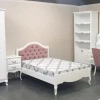Кровать "Авиньон" 180 с жестким изголовьем   купить в интернет магазине Мебельный Салон. Звоните +7 495 743 46 14