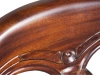 Резной стул MSM.110 CH34 DARK BROWN купить в интернет магазине Мебельный Салон. Звоните +7 495 743 46 14