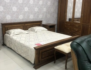 Кровать двуспальная 200х200 «Верди Классик» П3.0487.1.34 купить в интернет магазине Мебельный Салон. Звоните +7 495 743 46 14