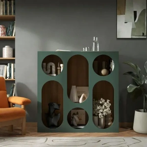 Стеллаж на 6 ячеек "Rosa"  R20 купить в интернет магазине Мебельный Салон. Звоните +7 495 743 46 14