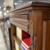 Стеллаж для книг 120 см МИГ621 BSAL-M купить в интернет магазине Мебельный Салон. Звоните +7 495 743 46 14