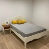 Кровать "Авиньон" 180 с мягким изголовьем   купить в интернет магазине Мебельный Салон. Звоните +7 495 743 46 14