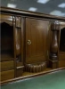 Бюро резное Chippendale MSU.56 Green PCE40 W004  купить в интернет магазине Мебельный Салон. Звоните +7 495 743 46 14